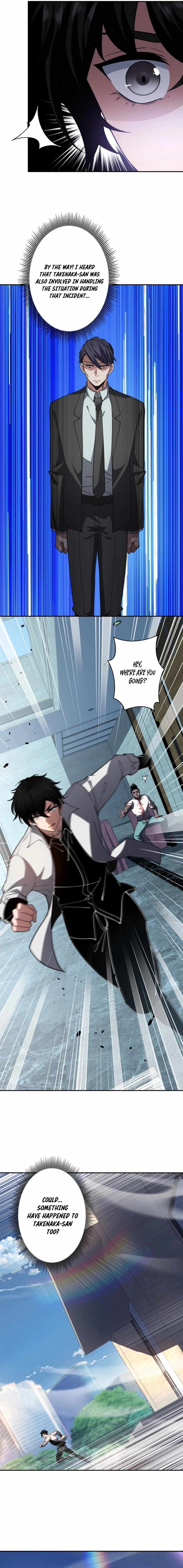 Try to Save the World by Level Transfer Chapter 35 5